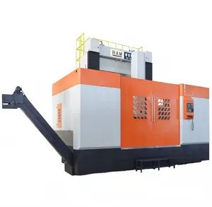 Lathe CNC Machine CNC Lathe 2-Axis Double Column Vertical Lathe Siemens CNC Lathe Center - Sichuan Yameistone Machinery Technology Co., Ltd - China