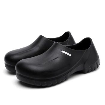 JDS High-Quality Chef Work Shoes Non-Slip Sole Oil Resistant Protection - Xiamen Jds International Trading Co., Ltd. - China
