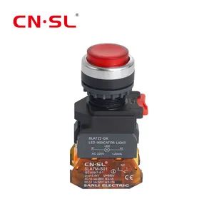Power cabinet high-quality on off 1no antiflaming rotary switch - Sanli Electric Technology Co., Ltd. - China