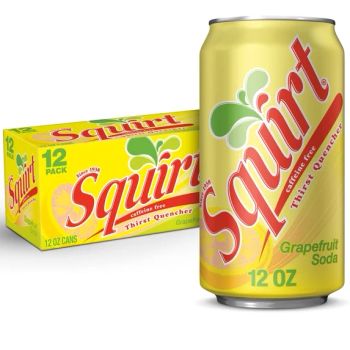 SQUIRT CN, 12OZ/12PKX2 from A&A FOOD DISTRIBUTORS SQUIRT CN, 12OZ/12PKX2 - A&A FOOD DISTRIBUTORS - United States