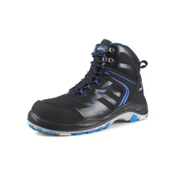 Hot Selling Working Puncture Resistance Split Nubuck Leather Man Safety Work Shoes - Tera Security Technology(Wenzhou)Co., Ltd - China