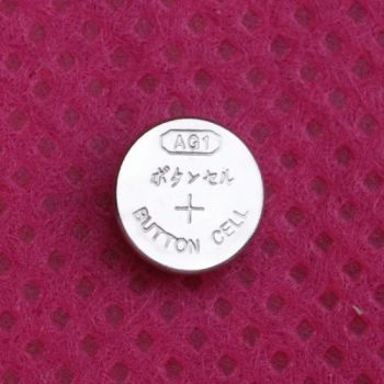 1 5V 13mAh AG1 Alkaline Button Cell Battery - Microcell International Battery Co., Ltd. - China
