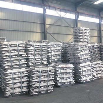 Export Quality Aluminum Ingot Stable Purity for Large Scale Manufacturing Operations - A.C.P. AGRICULTURE COMPANY LIMITED - Thailand