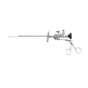 Medical Supply Urology Cystoscopy Set/Cystoscope Instruments Group Adult MOQ 1 Pieces Origin China Material Steel Feature - SHANGHAI TEAMSTAND CORPORATION - China