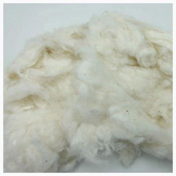 Organic Raw Cotton Fiber - Natural Color - MFD AGRICULTURE LTD - United Kingdom