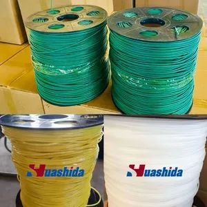 4 mm HDPE/PP Plastic Welding Rods for Extrusion Trademark HSD Model NO. HSD Length 400-500mm Diameter 2.5-4mm HS Code 3920109090 - Qingdao Huashida Machinery Co., Ltd. - China