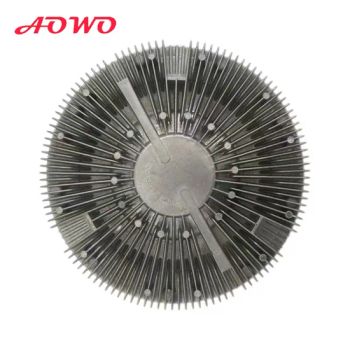 High Performance 20765593 Visco Coupling Silicone Oil Fan Drive Clutch Electric Control for Volvo Heavy Duty Truck Automotive Parts Supplier - Hubei Aowo Auto Technology Co., Ltd. - China