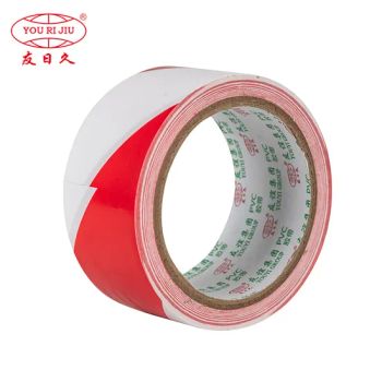 Yourijiu PVC Film Bright Packing Special Customized Painting Mark Wholesale PVC Warning Tape - Fujian Youyi Adhesive Tape Group Co., Ltd. - China