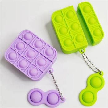 Applicable to The New 3 Third-Generation Protective Case Bluetooth Earphone Silicone Case - Quanzhou Shengda Rubber Products Co., Ltd. - China