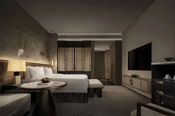 Modern Luxury Custom Made Hotel Bedroom Furnitures Resort Furniture Sets - Shanghai Miaolian Industry Co., Ltd. - China