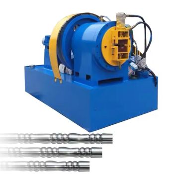 Window and Door Making Machinery Fence Making Metal Embossing Machine - Xingtai Hongyin Machinery Manufacturing Co., Ltd. - China