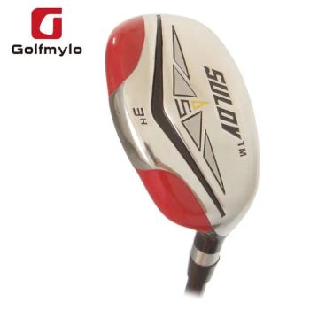 Hight Quality China Funny Custom Right Handed Player Hybrid Golf Clubs Head - Xiamen Golfmylo Sports Equipment Co., Ltd. - China