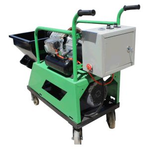 Concrete Mixer Pump Concrete Pump Cement Mortar Spray Pump Machine Mortar Spray Machine - Shandong Auchi Machinery Co., Ltd. - China