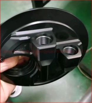 Multi-Axis CNC Equipment Custom Processing Parts Can Be Made of Aluminum, Stainless Steel, Iron, Copper, Hardware Machinery Parts, Fasteners CNC Processing Serv - Qingdao Century Hengyuan Machine Co., Ltd. - China
