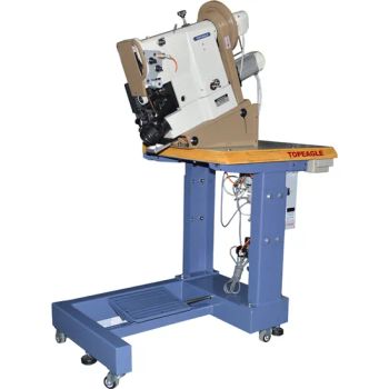 Tsh-2202 Mark Thread Shoe Making Sewing Machine Needle GB200 Origin China Condition New Drive Electric HS Code 84522900 Model NO. - Topeagle International Ltd. - China