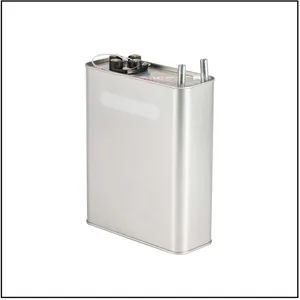 50kvar Capacitor for Effective Harmonic Absorption in Electrical Systems - Hai'an Haiyan Electric Appliance Co., Ltd. - China