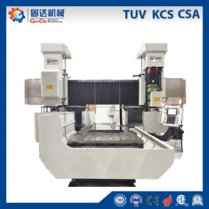 Gooda Well-Sold Full Automatic CNC Planer Type Milling Machine for Processing Metal Plates - Dongguan GooDa Machinery Manufacturing Co., Ltd. - China