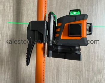 Professional Laser Level Tools Spirit Level Laser Beam 12 Green Beams 12 Lines 3D Laser Level - Kales Tool Industry & Trade Co., Ltd. - China