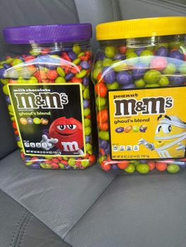 Premium Quality M&M’s Chocolate Candy with Colorful Crispy Shell Rich Chocolate Flavor - PLANETE COMMERCE - France