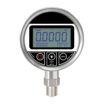 China Manufacturers 118t LCD Datalogger Industrial Digital Pressure Gauge Gauges - BAOJI XINGYUTENG MEASURE AND CONTROL INSTRUMENTS CO., LTD. - China