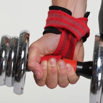 Customized Gym Lifting Straps Nylon Fitness Wrist Wraps Gym Equipment Accessories for Adults - Binary Star Sports Technology (Jiangsu) Co., Ltd. - China