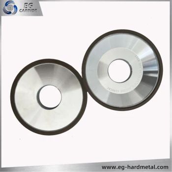 CBN Abrasive Sharpening Carbide Knives Disc Resin Bond Diamond Grinding Wheels Tools - Zhu Zhou Evergreen Hardmetal Tools Co., Ltd. - China