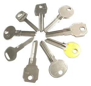 Blank of Keys for Mechanical Lock for All Kinds of Mechanical Lock - QINGDAO EVERISE INT'L CO., LTD. - China