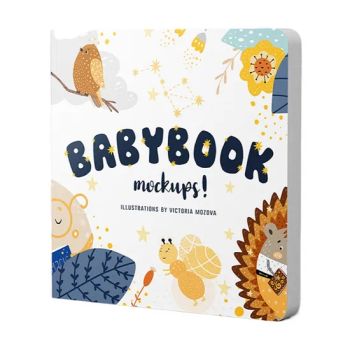 Good Quality Children Board Book Printing - Fujian Juhui Printing Co., Ltd. - China