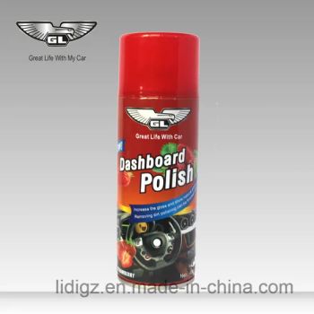 Different Smell Frangence Car Dashboard Polish - GUANGZHOU LIDI AUTOMOBILE SUPPLIES CO., LTD - China