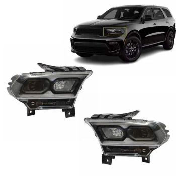 Daytime Running Light Durable LED Front Headlamp with ISO Custom No Powe 15-25W Origin Jiangsu Trademark zhaoyang Resistance - Danyang Xiatian Auto Parts Co., Ltd. - China