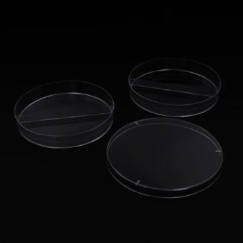 Laboratory Disposable PS Plastic Sterile Petri Dishes Material PS Origin China Additive None Color Transparent Trademark - Ningbo Yingmed Medical Instruments Co., Ltd. - China