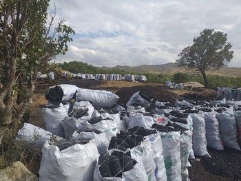 Coconut Shell Activated Carbon from Mk export sourcing Coconut Shell Activated Carbon - Mk export sourcing - India