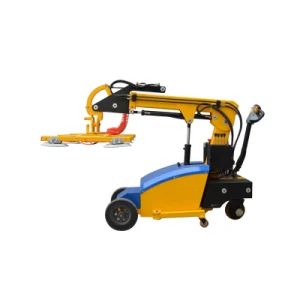 Electrical Glass Vacuum Lifter Glass Lifting Equipment Origin China Trademark N/A HS Code 8428909090 Lifting Range - Qingdao Toyo Industry Co., Ltd. - China