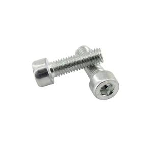 Hot Sale B7 L7 Carbon Steel Black Color Hex Socket Cap Head Tapping Machine Screw - Guangzhou Strong Metal Co., Ltd - China