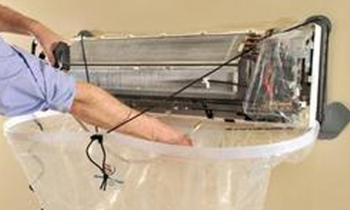 Air Conditioning Cleaning Services - Tejas Enterprises - India