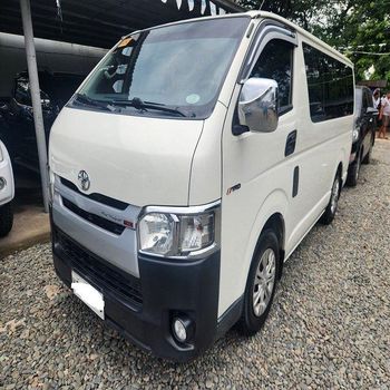 Comfortable Toyota Hiace Well Maintained Inside And Out Excellent Condition Smooth Performance Best Budget Price - Smart Agri GmbH - Germany
