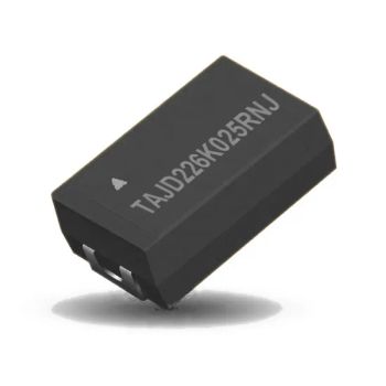 TAJ Series Standard and Low Profile Tantalum Capacitors, TAJD226K025RNJ - Dongguan Merry Electronic Co., Ltd. - China