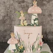 Product from Ji's Cake Boutique Product - Ji's Cake Boutique - United States