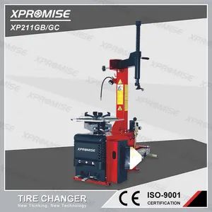 Tyre Changer Machine and Wheel Balancer Combo Automobile Maintenance Tyre Changing Equipment - Yantai Xpromise Garage Equipment Co., Ltd. - China