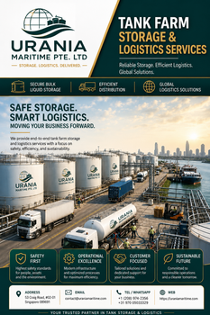 shipping & storage tanks - OOO SFERA - Russian Federation