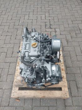 Doosan Excavator Forklift Marine Diesel Engine Yanmar 4TNV106T 4D106 4D98 4D88 Develon Komatsu Parts Engine Assembly 4TNV106 - Gooding Corporation Co.,LTD - Thailand