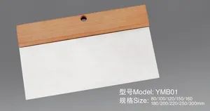 Ymb01 Putty Knife/Scraper Model NO. YMB01 Origin Zhejiang Blade Edge Flat Application Wall HS Code 8205590000 Specification - JINHUA HI-RISING IMP. & EXP. CO., LTD. - China