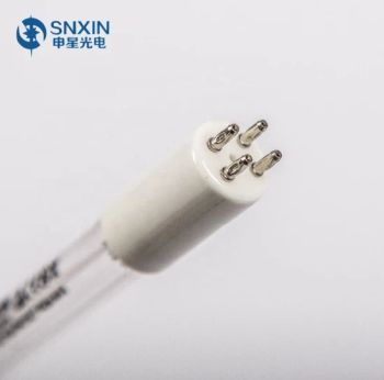 Ultraviolet Germicidal Light UVC Sterilization Lamp T5 Tubes 15W Disinfection Lighting UV Lamp - Jiangsu Shenxing Photoelectricity Medical Apparatus Co., Ltd. - China