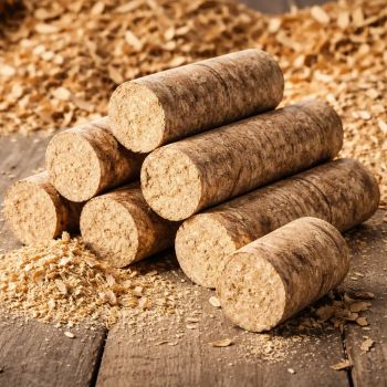 Wholesale Price Wood Briquettes Premium Compressed Biomass Fuel With Low Ash And Excellent Burning Performance - CPW TRADE LTD - United Kingdom