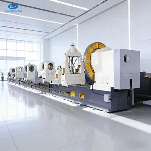 Precision CNC Deep Hole Boring Machines for Industrial Applications - Dezhou Jutai Machine Tool Manufacturing Co., Ltd - China