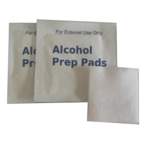 Medical 70 Isopropyl Alcohol Cotton Swabs Wipes Pads - Beijing Ruicheng Medical Supplies Co., Ltd. - China