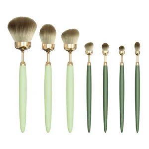 Makeup Brushes Premium Synthetic Foundation Powder Concealers Blending Eye Shadows Face Makeup Brush Sets - Shenzhen MyColor Cosmetics Co., Ltd. - China