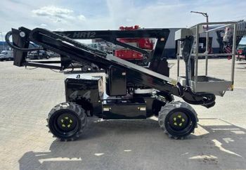 Cherry Picker - Starmark Company Limited - Tanzania