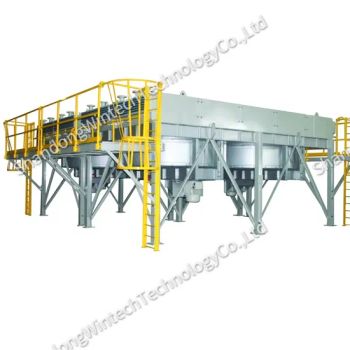 Heat Exchanger Custom Made Industrial Air Cooled Heat Exchanger - Shandong Wintech Technology Co., Ltd. - China