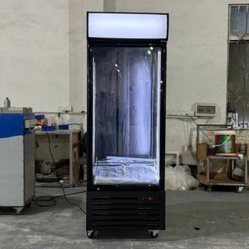 Commercial Supermarket Air Cooler for Beverages Other Drinks Display Fridge Refrigerator for Ice Cream Store Use - Foshan Baoxue Electrical Appliance Technology Co., Ltd - China